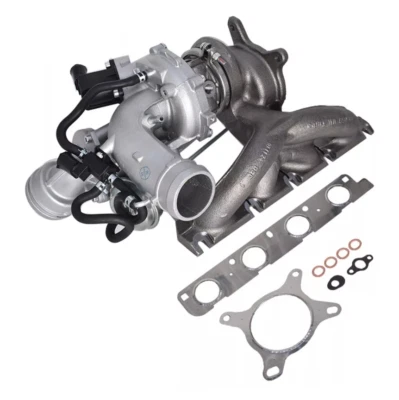 Turbo For 2.0T VW Jetta GLI Passat Beetle Tiguan Audi DOHC CCTA Turbocharger Foto 1 de 4