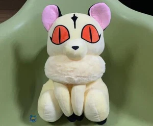 Anime Inuyasha Kirara Plüschtier 35 cm Doppelschwanz Nekomata Stofftier Katzenpuppe - Bild 1 von 6