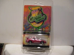 HOT WHEELS 2024-24TH ANNUAL COLLECTORS NATIONALS TOYOTA SUPRA (5931/6200) - Picture 1 of 2