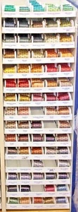 ROBISON ANTON RAYON THREAD COLLECTION 2 & VARIEGATED -MANY CHOICES  - Picture 1 of 71