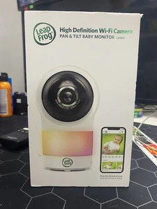 Leapfrog Pan & Tilt Baby Monitor - Picture 1 of 2