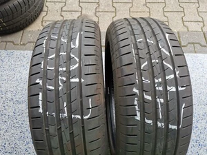 2 x 205 55 R 17 95 V Vredestein Sportrac 5 Sommerreifen (E402) - Bild 1 von 1