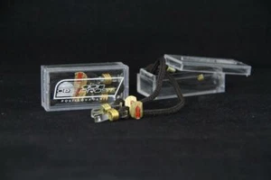 Original Brown Alain Prost Retainer Cord - Imagen 1 de 1