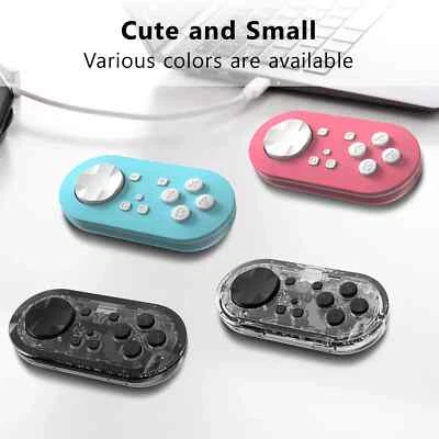 Wireless Bluetooth Game Controller Rechargeable PC Android Mobile Phone Tablet - Image 1 of 4