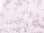 Tapeta z włókniny Fuggerhaus Secret Garden liście fioletowe metaliczne 4808-22 (2,62€/1 mkw)