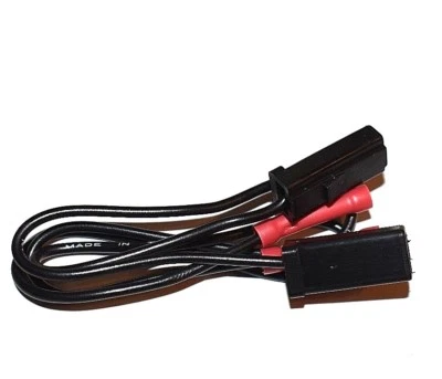 2 Wire Alternator & Regulator Connector 1959 - 1969 AMC American Classic Rambler - Image 1 of 4