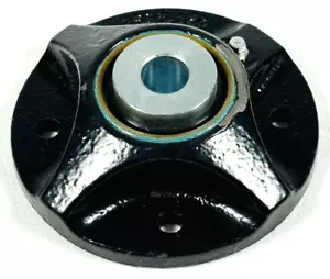 Yetter 2965-128 Row Cleaner Hub & Bearing Assembly, 4-Bolt - Picture 1 of 2