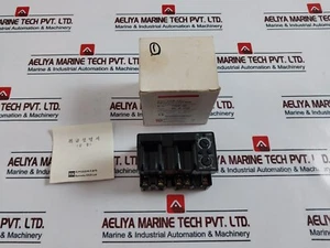 Samwha EOCR SE-60 R 220 Electronic Overload Relay 90~260VAC, 50/60Hz - Picture 1 of 9