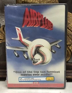 Airplane (DVD, 2000, Sensormatic) - Foto 1 di 3