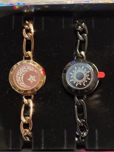 Totwoo Sonne und Mond Langstrecke Touch Leuchten Vibrierend Paar Armband Liebe - Bild 1 von 1