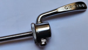 NOS GIPIEMME REAR HUB QUICK RELEASE MECHANISM SGANCIO RAPIDO POSTERIORE VINTAGE - Picture 1 of 23
