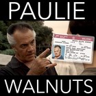 PAULIE WALNUTS ID Card - Sopranos Drivers License - Paulie Gualtieri Tony Sirico