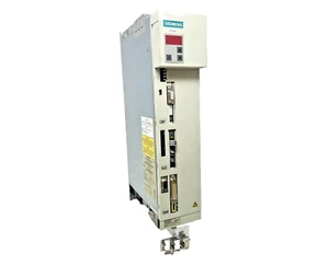 Siemens 6SE7021-0EP50-Z Drive - Picture 1 of 3