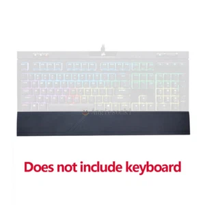 Wrist Rest Pad Palm Protection For Corsair STRAFE RGB Gaming Keyboard hand res - Picture 1 of 7
