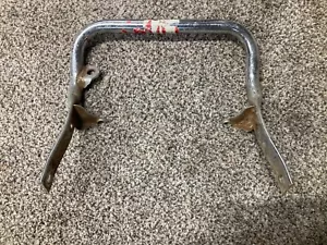 Honda Atc 250sx Rear Grab Bar 1985 1986 1987 Oem Nice 85 86 87 250 Sx - Picture 1 of 11