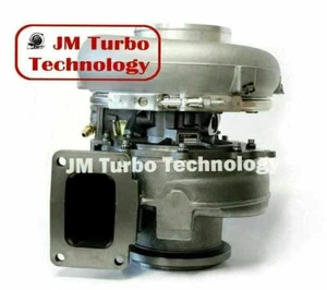 Turbocompresor para camión de carretera Detroit Series 60 Turbo 14L 14,0 diésel 758204 - Imagen 1 de 5