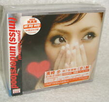 Ayumi Hamasaki (Miss)understood Taiwan Ltd CD+DVD+84P Booklet (Missunderstood)