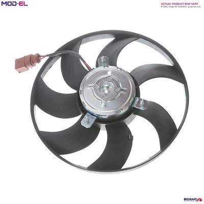 FAN ENGINE COOLING L4243100 FOR OPEL INSIGNIA/Sports/Tourer A 16 LET 1.6L 4cyl - Image 1 of 4