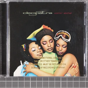 Comin' Atcha - von Kleopatra - SEHR GUTE CD 1998 - Bild 1 von 1