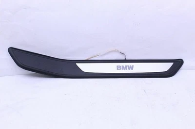 2009-2014 BMW 750Li Rear Door Sill Plate Right OEM Used - Imagem 1 de 4