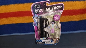 Cartoon Network Regular Show Mordecai Action Figure Brand New Sealed Jazwares! - Picture 1 of 3