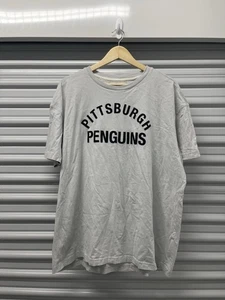 Herren Exclusive Fanatics Signatures NHL Pittsburgh Penguins T-Shirt Gr. XL - Bild 1 von 7
