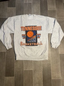 Vintage Tennessee Volunteers Basketball Sweater Lady Vols Size M 90’s - Picture 1 of 5