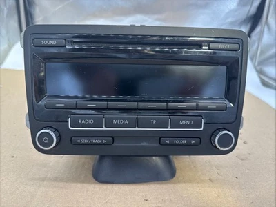 Autoradio VW Low EU G+UP2 Bosch 5M0035186J + Code - Bild 1 von 4