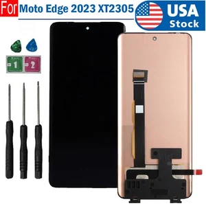 For Motorola Moto Edge 2023 XT2305-1 LCD Display Touch Screen Digitizer Assembly - Picture 1 of 6