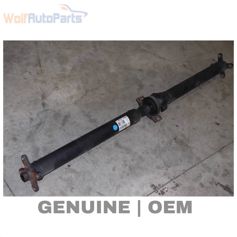 Mercedes-Benz SL500 2006-2012 - eje de transmisión trasero / eje de hélice 2304103406 Foto 1 de 4