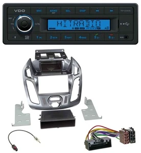 VDO Bluetooth AUX USB MP3 Autoradio für Ford Connect Transit 12-18 ohne Display - Bild 1 von 6