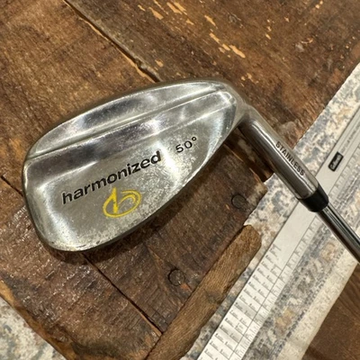 Wilson Harmonized 50°  Stainless Pitching Wedge 35.5” - Image 1 of 4