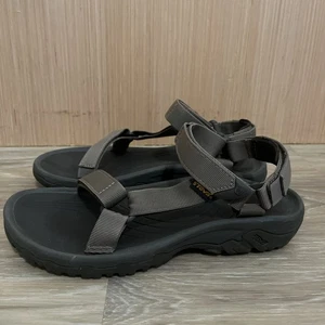 Teva Sandals Womens 9 Hurricane XLT2 Sporty Adjustable Slingback 1019235 Brown - Picture 1 of 7