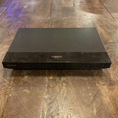 Sony UBP-X700 Streaming 4K Ultra HD Hi-Res Wi-Fi Reproductor Blu-Ray Unidad Principal Solo Foto 1 de 4