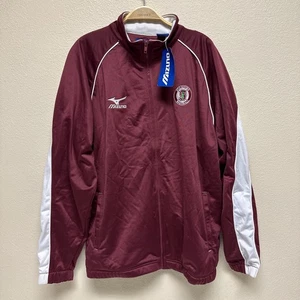Mizuno Stanford baseball Jacket - Men’s M NWT - Picture 1 of 7