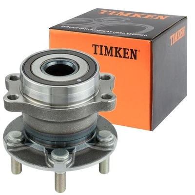 AWD TIMKEN Rear Wheel Hub & Bearing Assembly For 2014 2005 -2018 Subaru Forester Foto 1 de 4