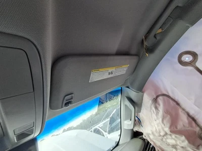 Used Right Sun Visor fits: 2016 Gmc Yukon Right Grade A - Imagem 1 de 4