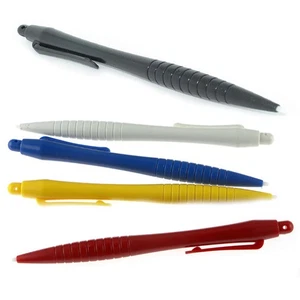 Large Big Ergonomic Stylus Pen with Ribbed Handle for Nintendo 3DS 2DS XL DS - Picture 1 of 13