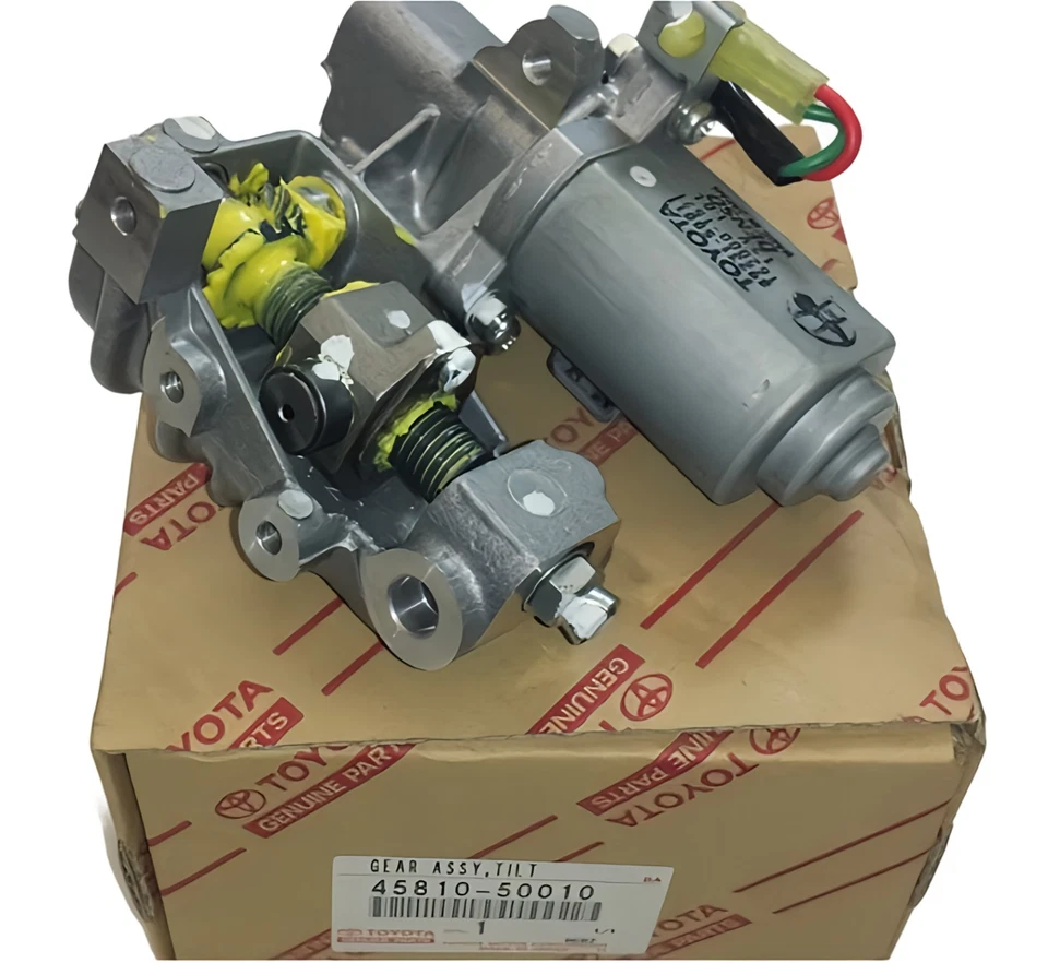 Genuine OEM Lexus 45810-50010 Steering Column Adjust Motor 1992-96 SC300 SC400 - Image 1 of 2