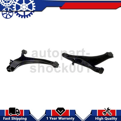 Brazos de control inferiores delanteros Delphi para 2005 2006 2007 2008 2009 Subaru Legacy_AP Foto 1 de 4
