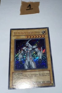 Yugioh Elementarheld Neos CT03-DE001 Limited Edition Secret Rare (LP) - Bild 1 von 4