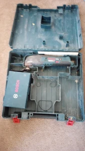 Bosch PS50 12Volt Max Multi-X Oscillating Tool & Case - Picture 1 of 3