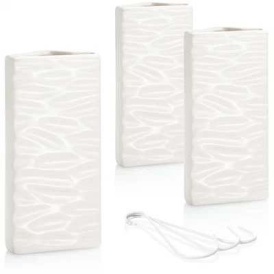 3x Luftbefeuchter Heizung - Heizkörper Luftbefeuchter mit Wellenmuster - - Bild 1 von 4