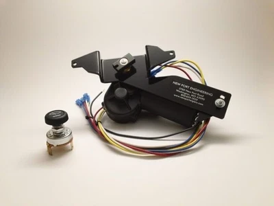 CHEVROLET CORVETTE 1958-62 WIPER MOTOR - Image 1 of 3