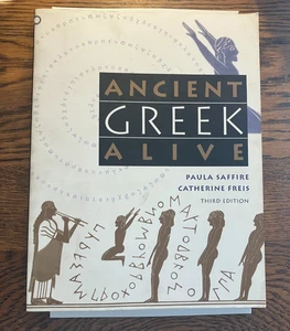 Ancient Greek Alive, Paula Saffire - Bild 1 von 1