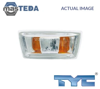 18-0231-01-2 INDICATOR LIGHT BLINKER LAMP LATERAL INSTALLATION RIGHT TYC NEW - Image 1 of 4