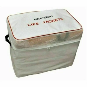 Marpac Boat Marine Life Jacket Storage Bag 21"x13"x16" Holds 5 Type II - 7-0046 - Picture 1 of 1