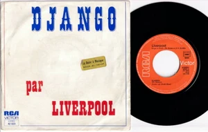 LIVERPOOL * 1975 French FUNK LIBRARY PSYCH BREAKS 45 * Listen! - Picture 1 of 2