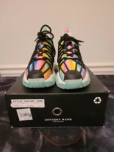 Anthony Wang Rainbow Womnen's Acerola -01 Plateau-Sneaker US-Größe 8,5 $ 110 - Bild 1 von 18
