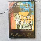 Options 101 Trend Trading to win with Michael Parness DVD NEW Sealed